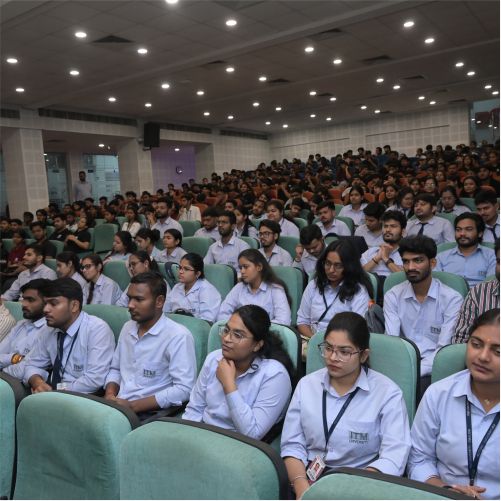 Innovation Summit at ITM School of Business and Leadership